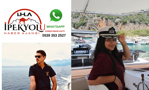 ANTALYA'DA LÜKS MAVİ YOLCULUĞUN YENİ ADRESİ: "MY MIRAGE" AKDENİZ'İN EŞSİZ KOYLARINI KAPTAN TUNAHAN DUVAR VE GÜLSEREN ÖZCAN REHBERLİĞİNDE KEŞFE AÇIYOR